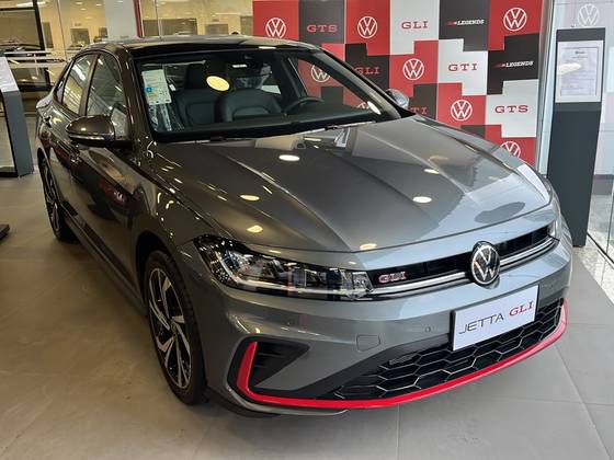 VOLKSWAGEN JETTA 2.0 350 TSI GASOLINA GLI DSG VOLKSWAGEN JETTA 2.0 350 TSI GASOLINA GLI DSG
